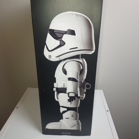 UBTECH Star Wars First Order Stormtrooper Robot with Companion App. - Picture 4 of 7